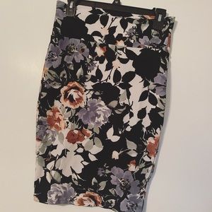Vintage pencil skirt